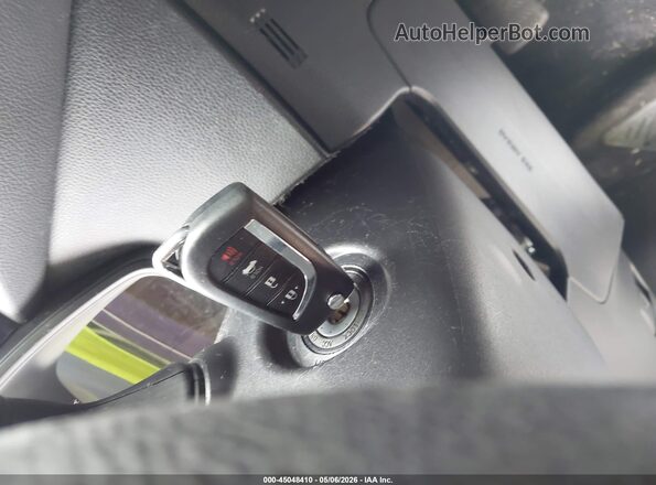 JTDEPRAE5LJ088347 2020 TOYOTA LL Silver 