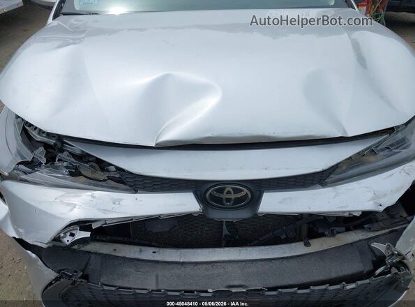 JTDEPRAE5LJ088347 2020 TOYOTA LL Silver 