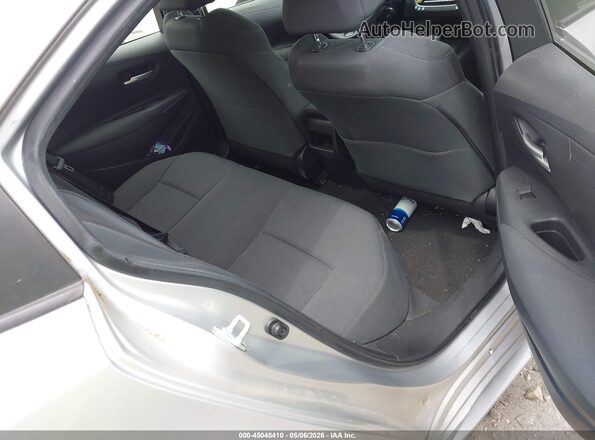 JTDEPRAE5LJ088347 2020 TOYOTA LL Silver 