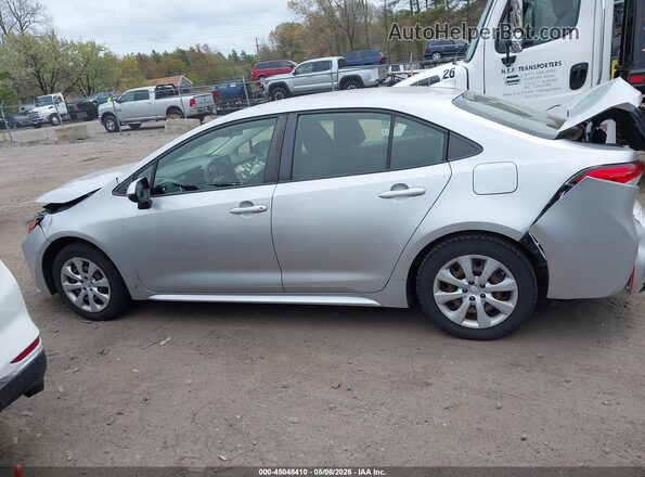 JTDEPRAE5LJ088347 2020 TOYOTA LL Silver 