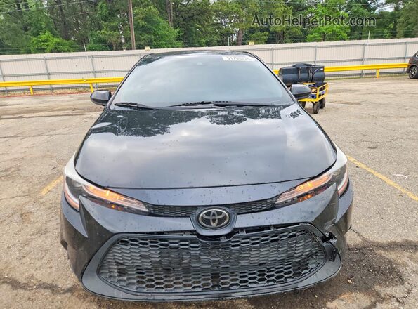 JTDEPRAE5LJ093743 2020 TOYOTA COROLLA Black წინა ხედი