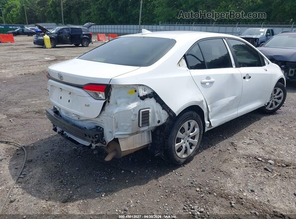 JTDEPRAE6LJ053865 2020 TOYOTA LL White Vista frontal