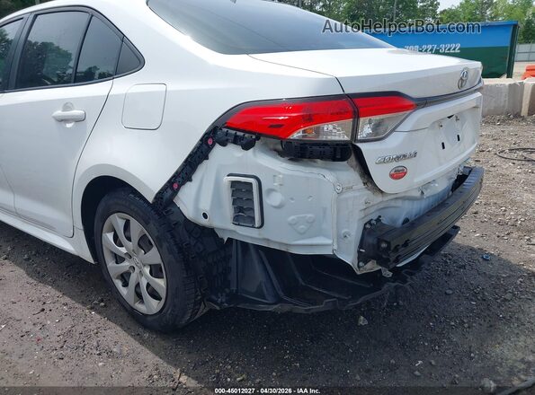 JTDEPRAE6LJ053865 2020 TOYOTA LL White 