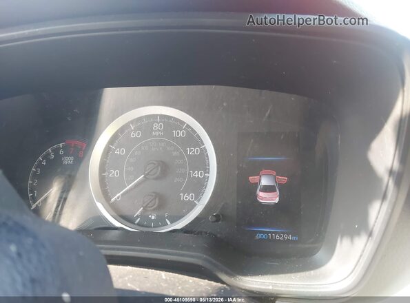 JTDEPRAE6LJ056409 2020 TOYOTA LL Red Հետևի նստատեղերի տեսք