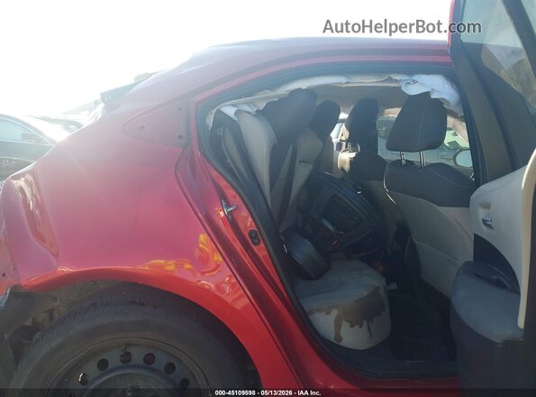 JTDEPRAE6LJ056409 2020 TOYOTA LL Red VIN կոդի պիտակի տեսք