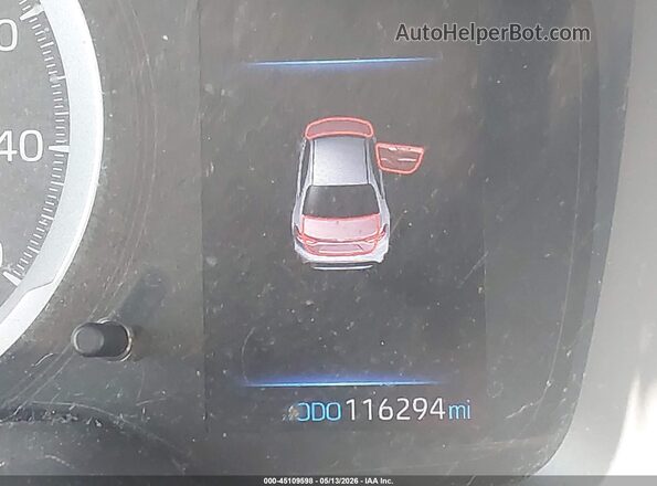 JTDEPRAE6LJ056409 2020 TOYOTA LL Red 