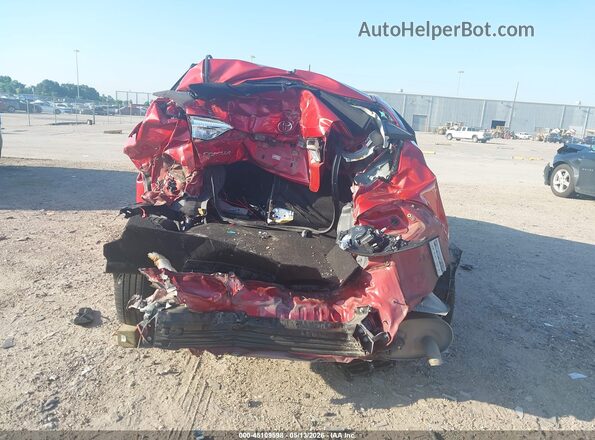 JTDEPRAE6LJ056409 2020 TOYOTA LL Red 
