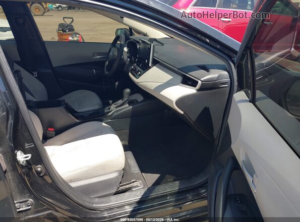 JTDEPRAE7LJ020714 2020 TOYOTA LL Black Widok wnętrza z przodu