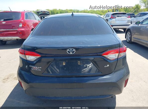JTDEPRAE7LJ020714 2020 TOYOTA LL Black 
