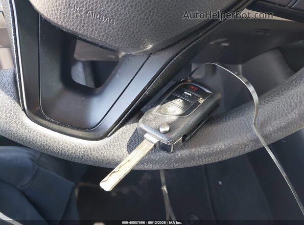 JTDEPRAE7LJ020714 2020 TOYOTA LL Black Widok deski rozdzielczej