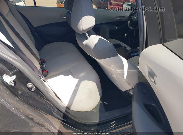 JTDEPRAE7LJ020714 2020 TOYOTA LL Black Widok naklejki z numerem VIN