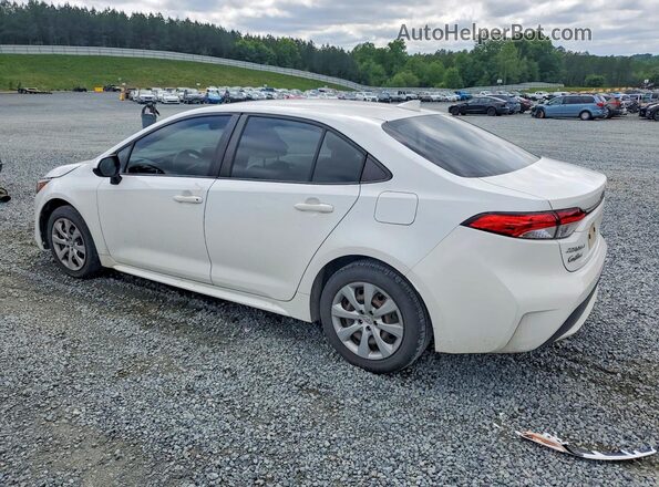 JTDEPRAE7LJ021846 2020 TOYOTA COROLLA White 