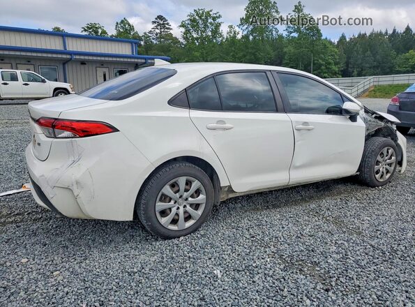 JTDEPRAE7LJ021846 2020 TOYOTA COROLLA White 