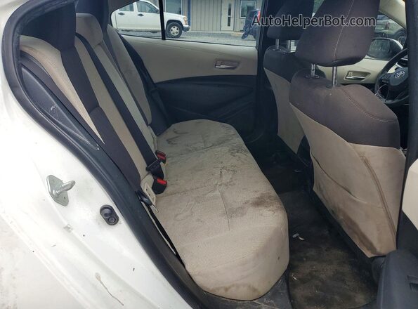 JTDEPRAE7LJ021846 2020 TOYOTA COROLLA White 