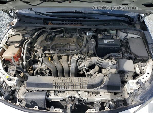 JTDEPRAE7LJ021846 2020 TOYOTA COROLLA White 