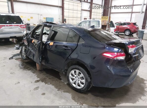 JTDEPRAE7LJ079603 2020 TOYOTA COROLLA Blue 