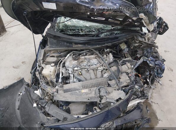 JTDEPRAE7LJ079603 2020 TOYOTA COROLLA Blue 