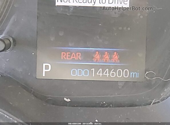 JTDEPRAE7LJ111532 2020 TOYOTA LL Silver Vista de los asientos traseros