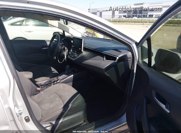 JTDEPRAE7LJ111532 2020 TOYOTA LL Silver Vista interior delantera