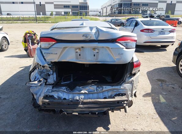 JTDEPRAE7LJ111532 2020 TOYOTA LL Silver 