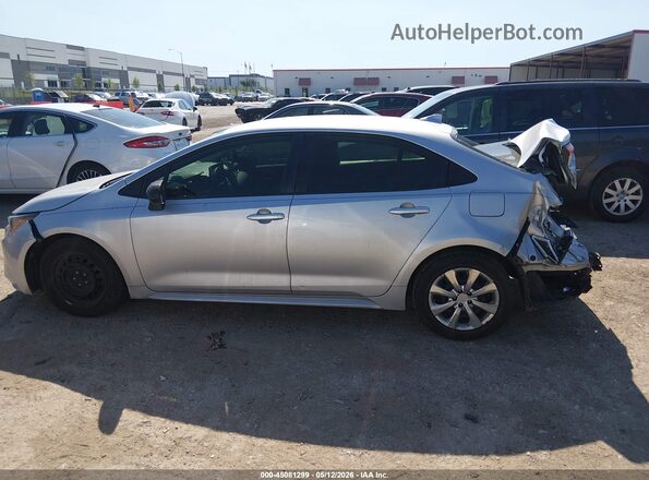 JTDEPRAE7LJ111532 2020 TOYOTA LL Silver Vista interior de 360 grados