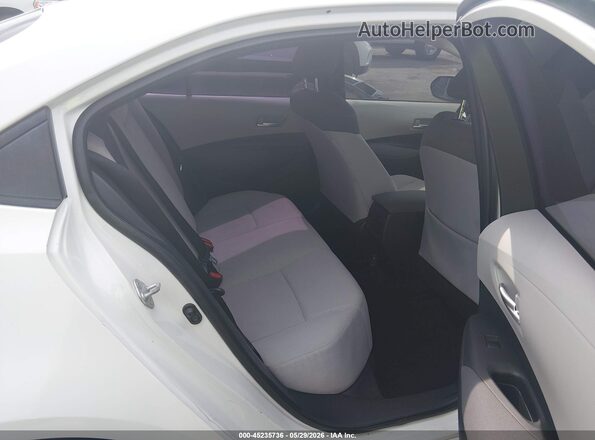 JTDEPRAE8LJ026683 2020 TOYOTA COROLLA Белый Вид наклейки с VIN-кодом