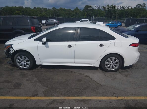 JTDEPRAE8LJ026683 2020 TOYOTA COROLLA Белый 