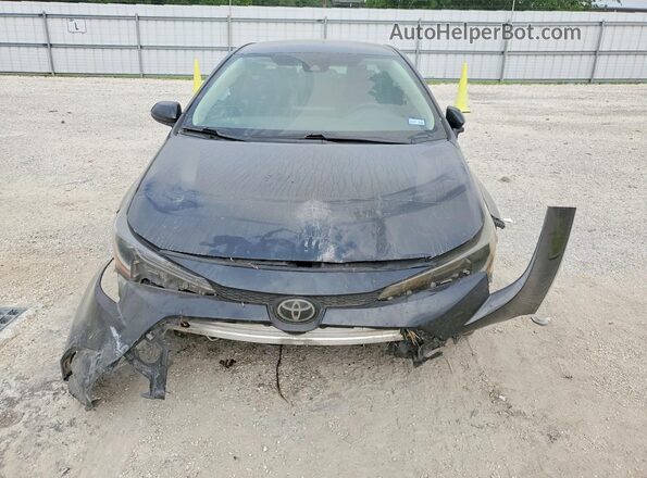 JTDEPRAE8LJ054340 2020 TOYOTA COROLLA Black 