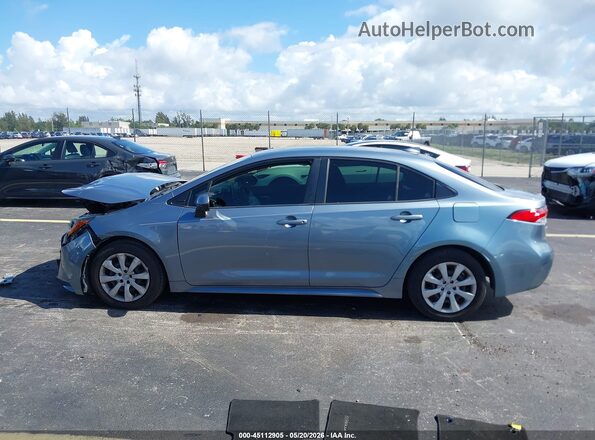 JTDEPRAE8LJ067279 2020 TOYOTA COROLLA Серый 