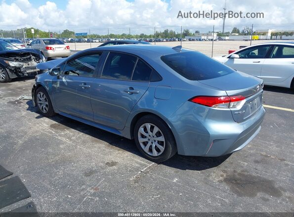 JTDEPRAE8LJ067279 2020 TOYOTA COROLLA Серый 