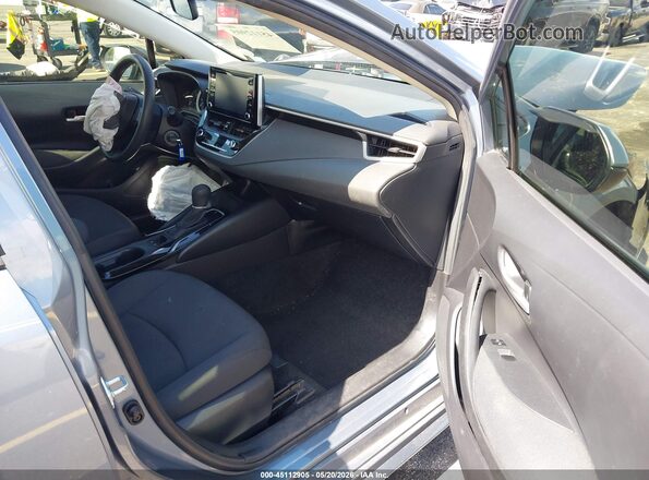 JTDEPRAE8LJ067279 2020 TOYOTA COROLLA Серый 