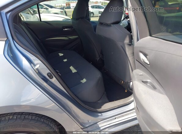 JTDEPRAE8LJ067279 2020 TOYOTA COROLLA Серый 