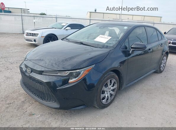 JTDEPRAE9LJ035568 2020 TOYOTA LL Black 