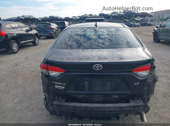 JTDEPRAE9LJ035568 2020 TOYOTA LL Black 