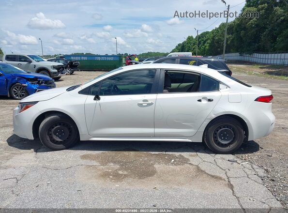JTDEPRAE9LJ048336 2020 TOYOTA COROLLA White 360 interior view