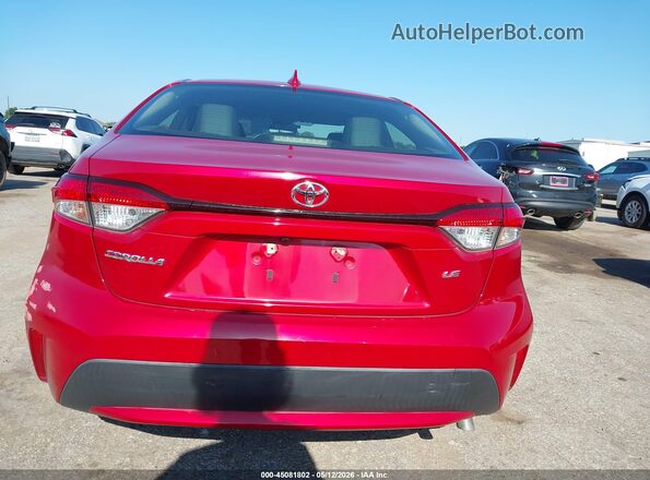 JTDEPRAEXLJ098436 2020 TOYOTA LL Red 