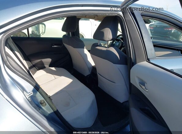 JTDEPRAEXLJ113064 2020 TOYOTA COROLLA Blue Вид наклейки з VIN-кодом