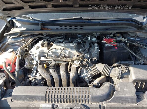 JTDEPRAEXLJ113064 2020 TOYOTA COROLLA Blue Вид ззаду