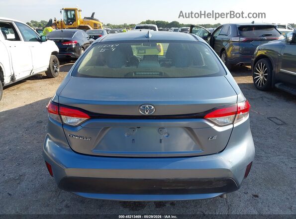 JTDEPRAEXLJ113064 2020 TOYOTA COROLLA Blue 