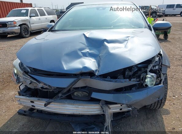 JTDEPRAEXLJ114960 2020 TOYOTA LL Light Blue Vista frontal