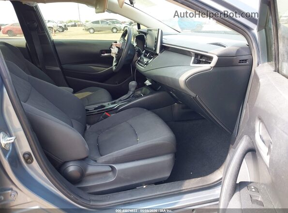 JTDEPRAEXLJ114960 2020 TOYOTA LL Light Blue Vista interior delantera
