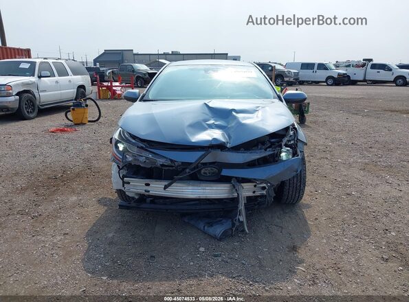 JTDEPRAEXLJ114960 2020 TOYOTA LL Light Blue Vista interior trasera