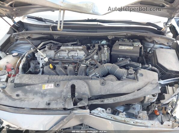 JTDEPRAEXLJ114960 2020 TOYOTA LL Light Blue Vista trasera