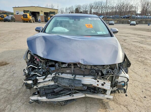 JTDKAMFP1M3173614 2021 TOYOTA PRIUS Charcoal Vista frontal
