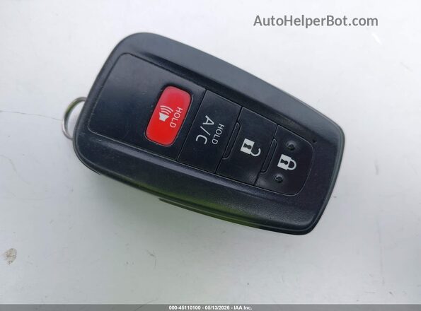 JTDKAMFP1M3187576 2021 TOYOTA LIMITED Silver Вид панелі приладів