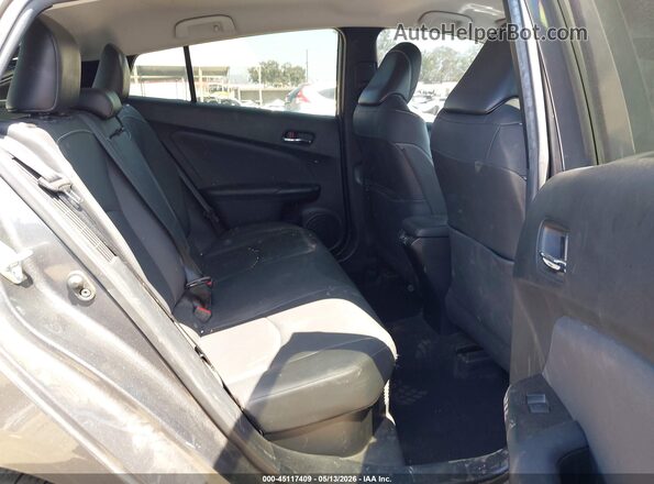 JTDKAMFP2M3171483 2021 TOYOTA PRIUS PRIME Серый 
