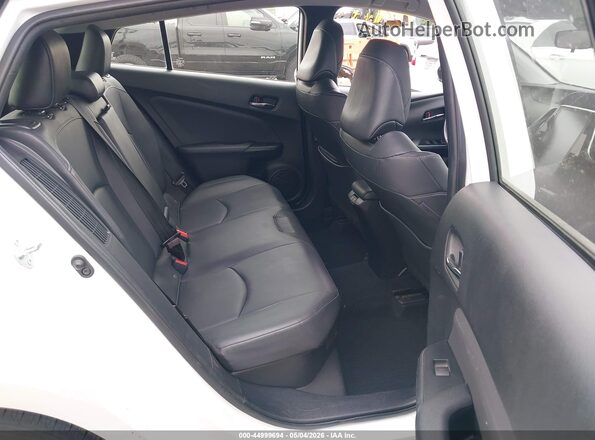 JTDKAMFP7M3184116 2021 TOYOTA LE White Widok naklejki z numerem VIN