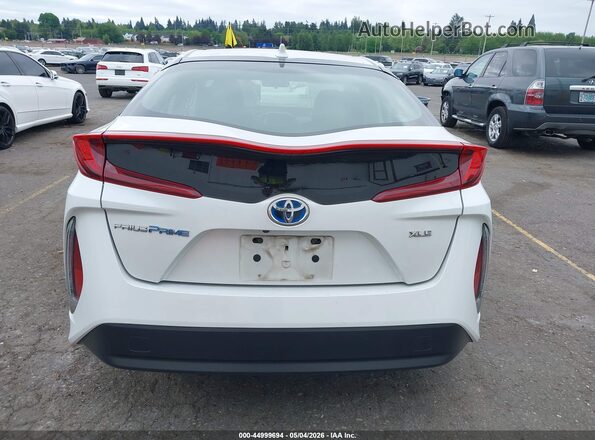 JTDKAMFP7M3184116 2021 TOYOTA LE White 