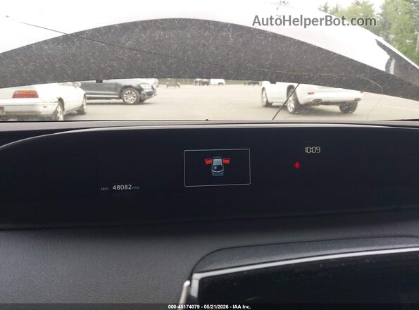 JTDKAMFP9N3206148 2022 TOYOTA PRIUS PRIME Gray Vista de los asientos traseros