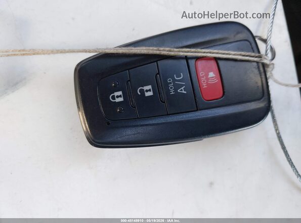 JTDKAMFP9N3227954 2022 TOYOTA PRIUS PRIME Gray Widok deski rozdzielczej